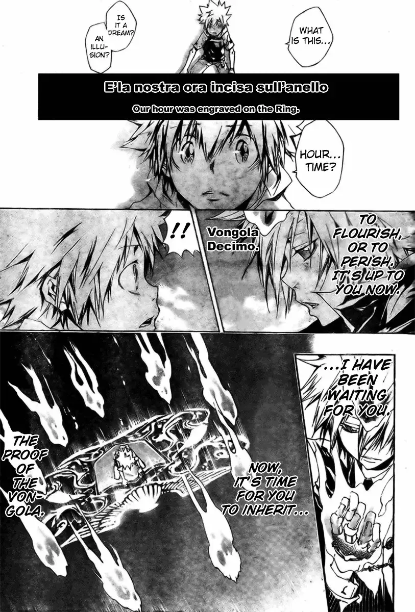 Katekyo Hitman Reborn! Chapter 158 15